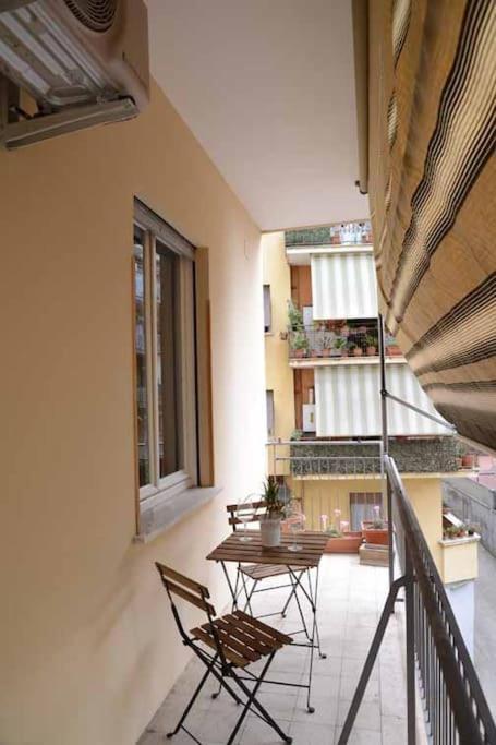 Casa E Appartamenti Per Vacanze Jenner Roma Exterior foto
